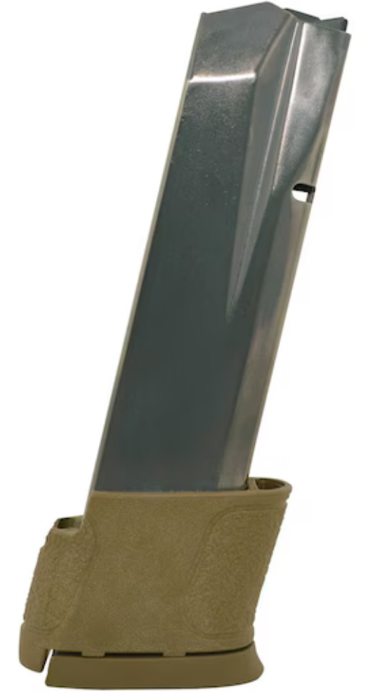 SW MAG M&P45 45ACP 14RD BROWN BASE PLATE - Sale